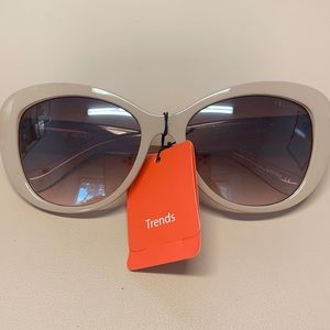 Tan sunglasses